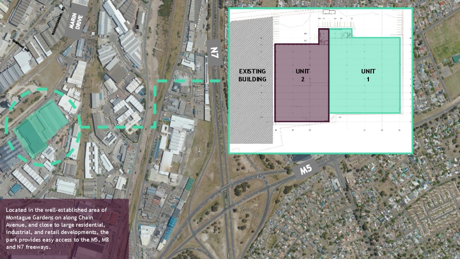 Commercial Property for Sale in Montague Gardens Western Cape
